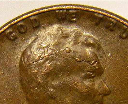1955-Lincoln-Wheat-Error-Penny---What-Is-This-Obverse-Error-?