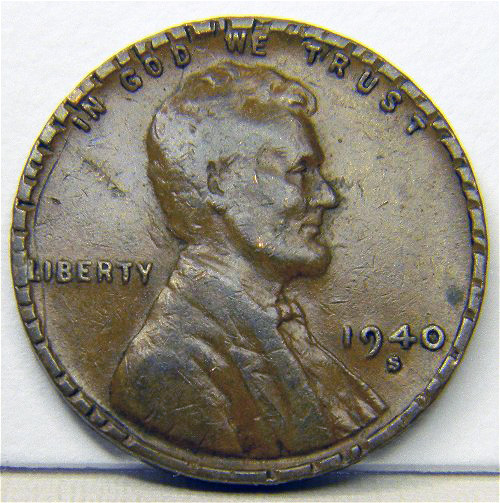 1940-S-Lincoln-Wheat-Penny-Ridges-On-Obverse-&-Reverse-Rims?