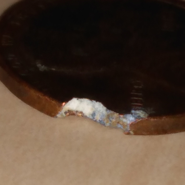 1983-Lincoln-Penny-Clip-Error?
