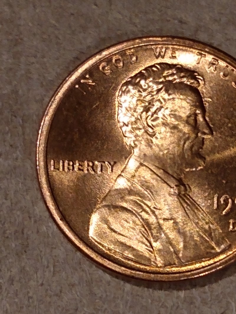 1991-Lincoln-Penny-Doubling