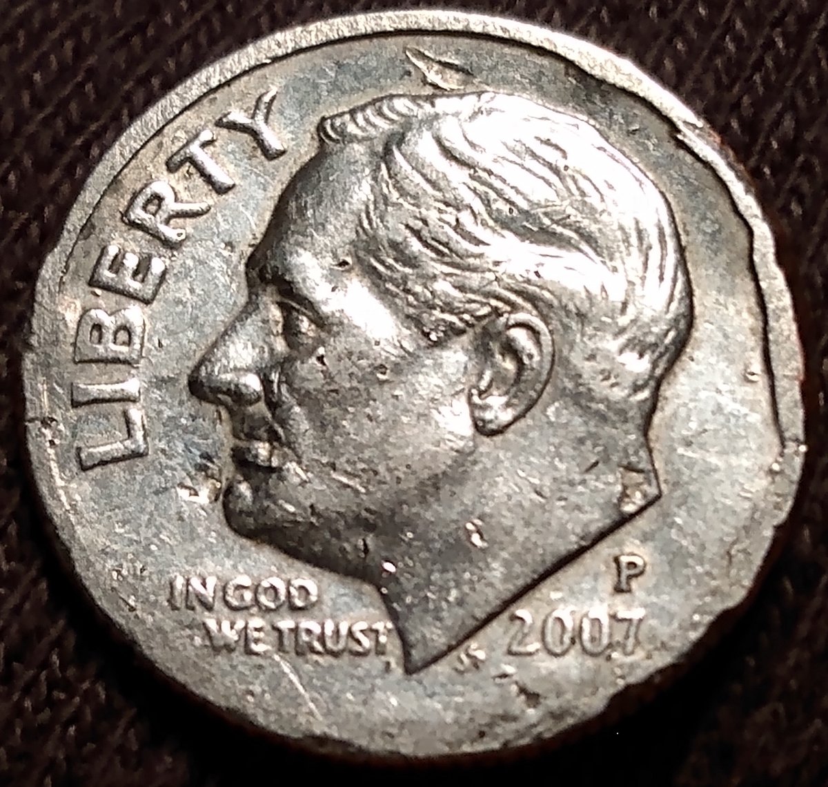 2007-Dime-Multiple-Questions