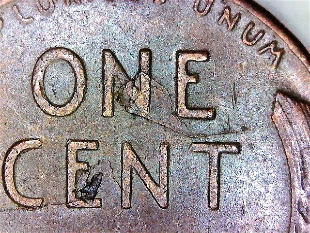 Wheat-Cent-Lamination-Error-Question
