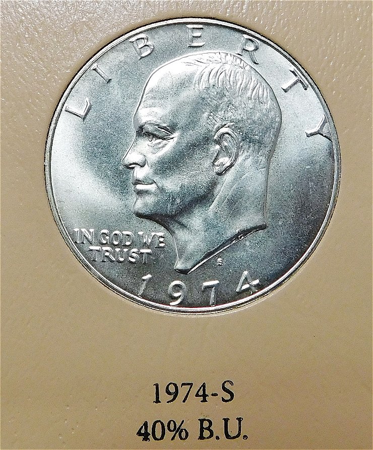 1973-S-Ike-Blue-Pack:-Should-I-Be-Concerned-If-No-Luster?