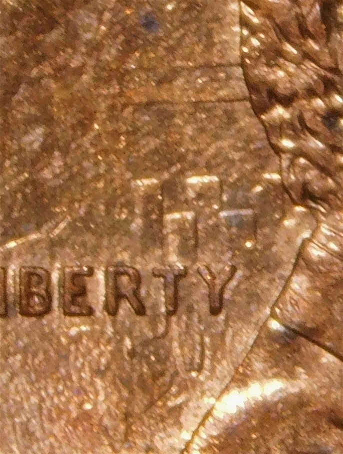 1994-Lincoln-Cent---Doubled,-Tripled-Clashed-Die-Strike