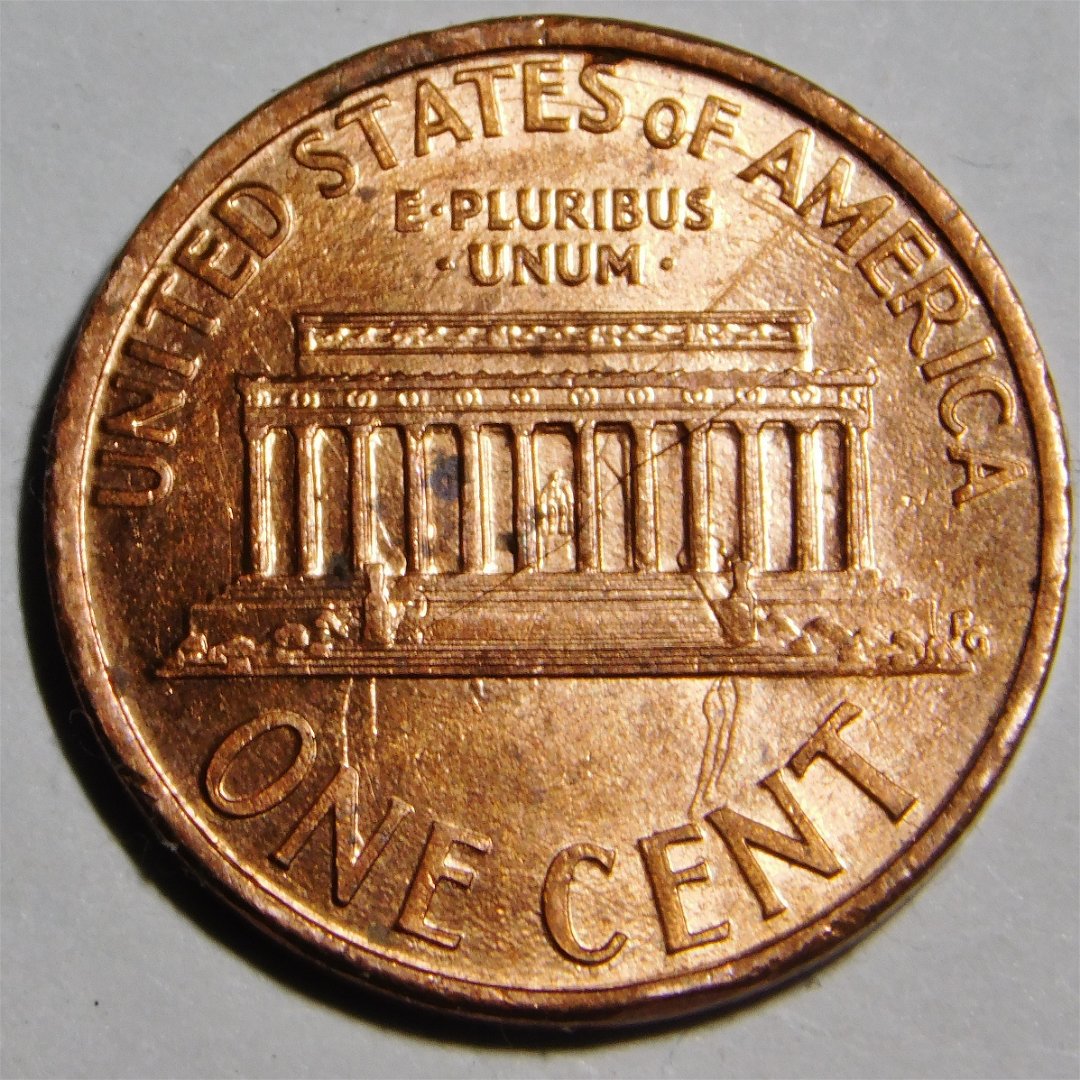 1994-Lincoln-Cent---Doubled,-Tripled-Clashed-Die-Strike