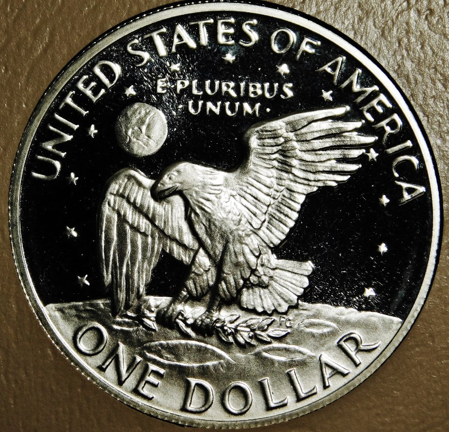 Post-An-Ike-Eisenhower-Dollar