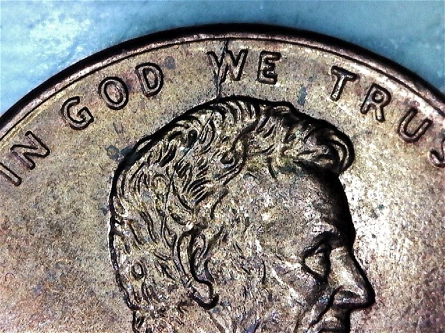 1999-Lincoln-Memorial-Spike-Head-Cent