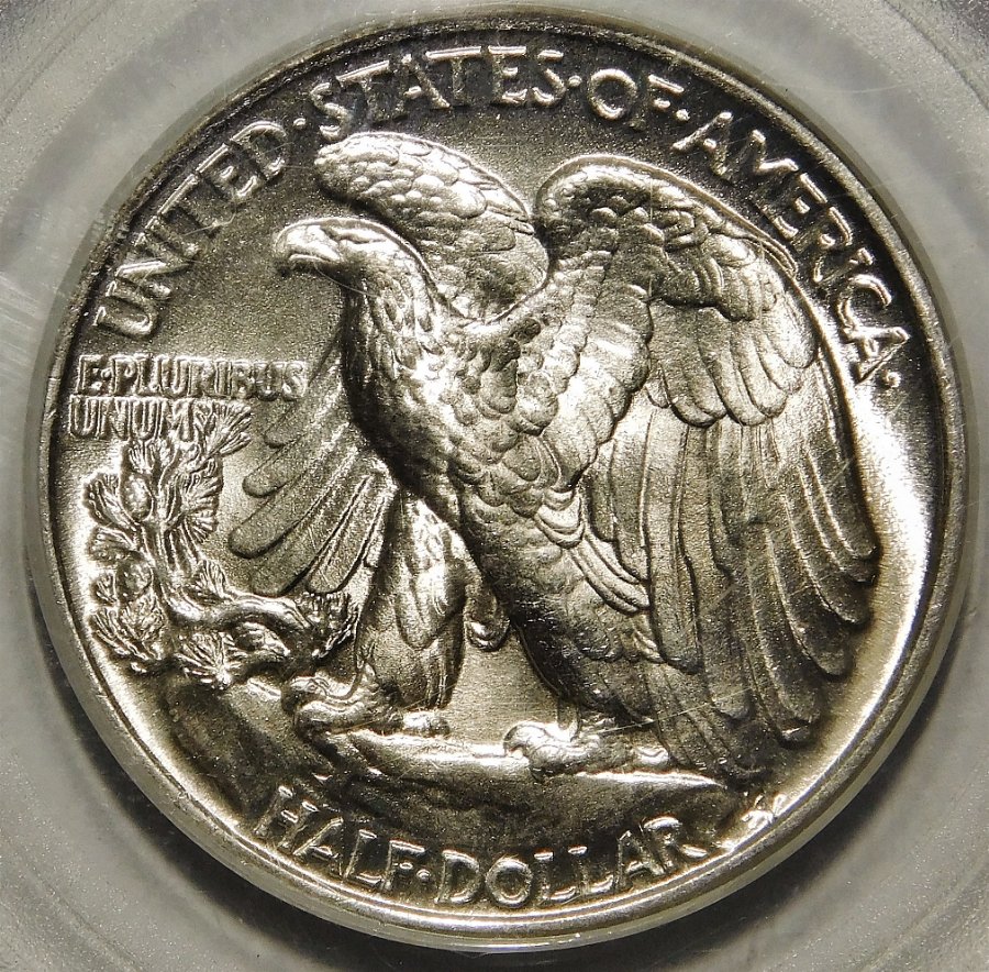 You-Vs-PCGS---1943-Walking-Liberty-Half---Old-Green-Holder