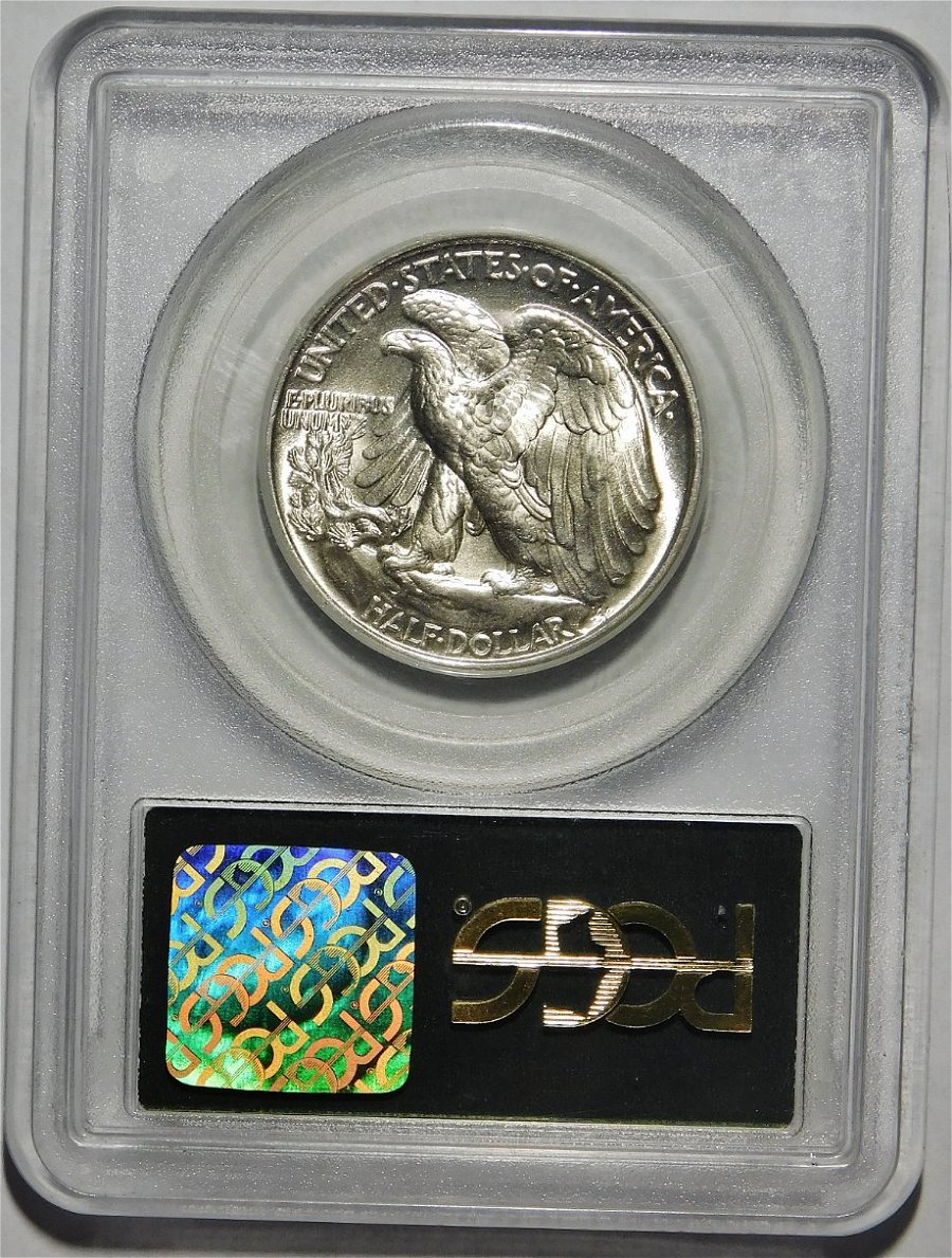 You-Vs-PCGS---1943-Walking-Liberty-Half---Old-Green-Holder