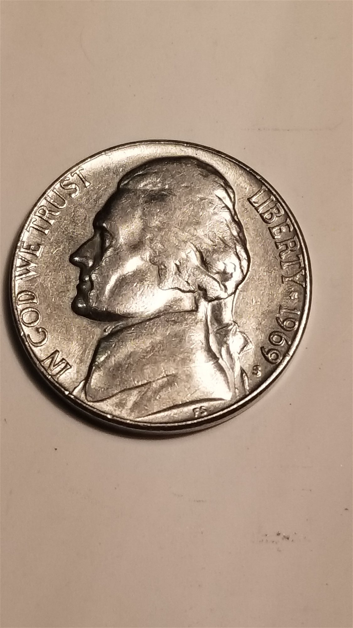 1969-S-Nickel-Question/-Help?