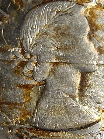 1964-Canadian-Silver-Dollar-With-Unknown-Error-/-Added-3-More-Pics