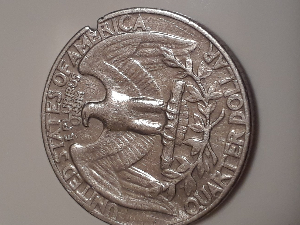 1965-Washington-Quarter-With-Errors-And-Clipped-Or-Missing-Clad?-Value