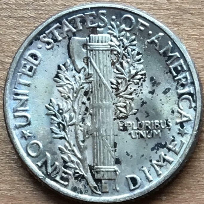 Please-Grade-My-1945-Mercury-Dime