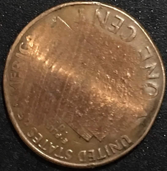 2005-Roosevelt-Dime-Error-Or-Target?-1972-Lincoln-Penny-Error?