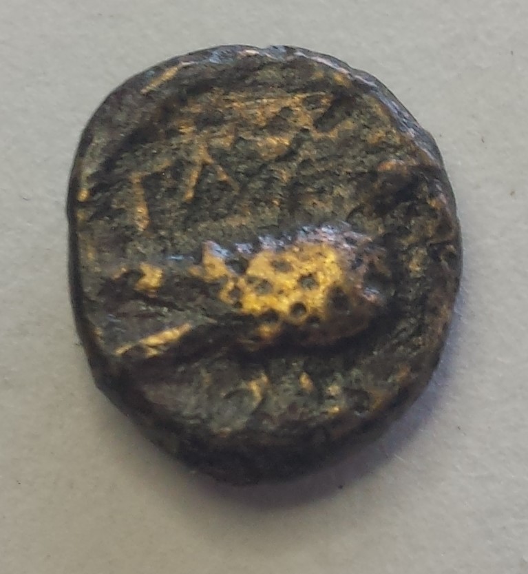 Greek-Coin-Or-Roman?