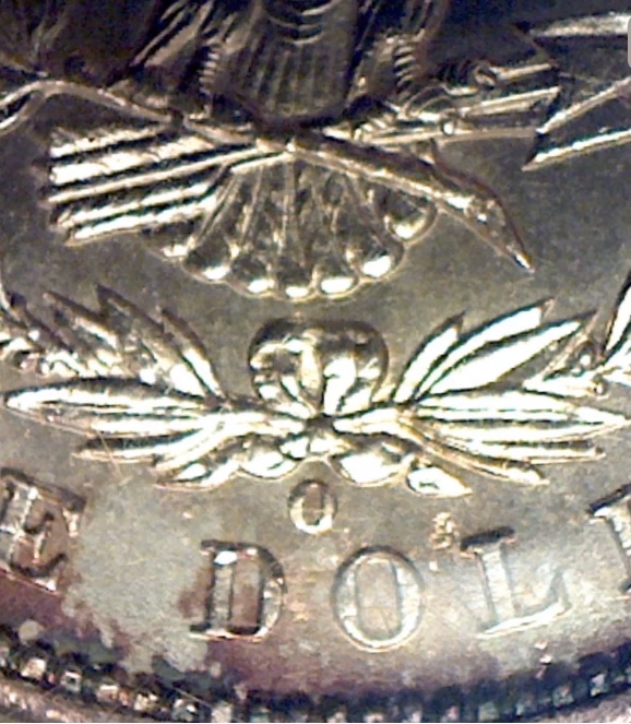 1893-O-Morgan-Ins-Graded-MS-64---Help-Please