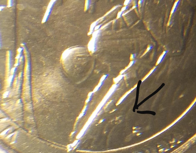 2018-D-Dime-And-And-2019-D-Guam..questions-About-Finds.