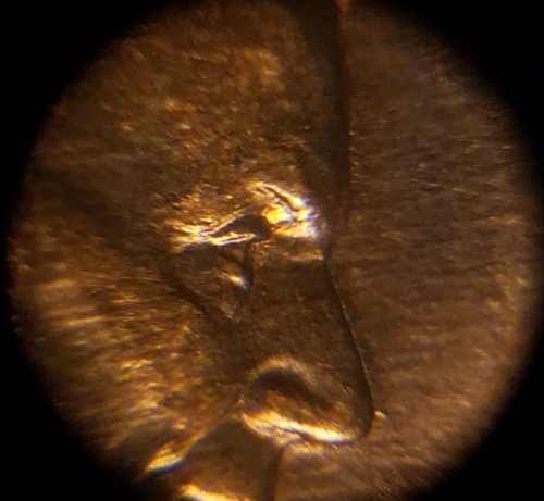 1998-D-Penny-With-What-Looks-Like-A-2nd-Eye