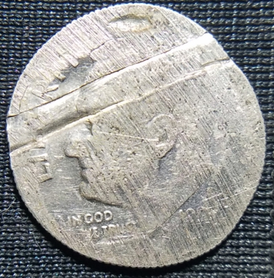 What-Happened-To-This-Dime?-It's-A-199?-P...i-Think