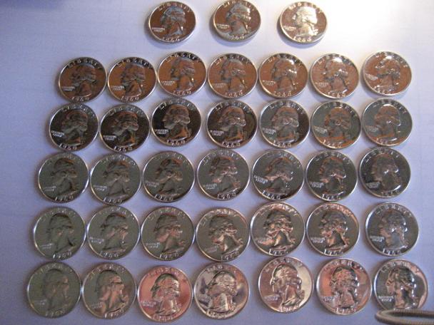 Proof-Silver-Quarters-1960