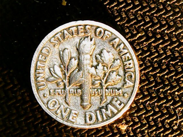 I-Came-Across-A-1984-P-Roosevelt---Dime