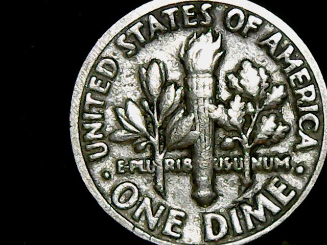 I-Came-Across-A-1984-P-Roosevelt---Dime