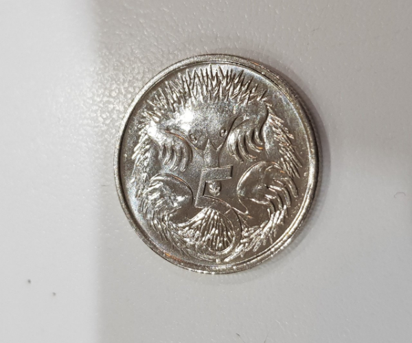 Australian-5-Cent-Die-Changes-And-Coin-Varieties