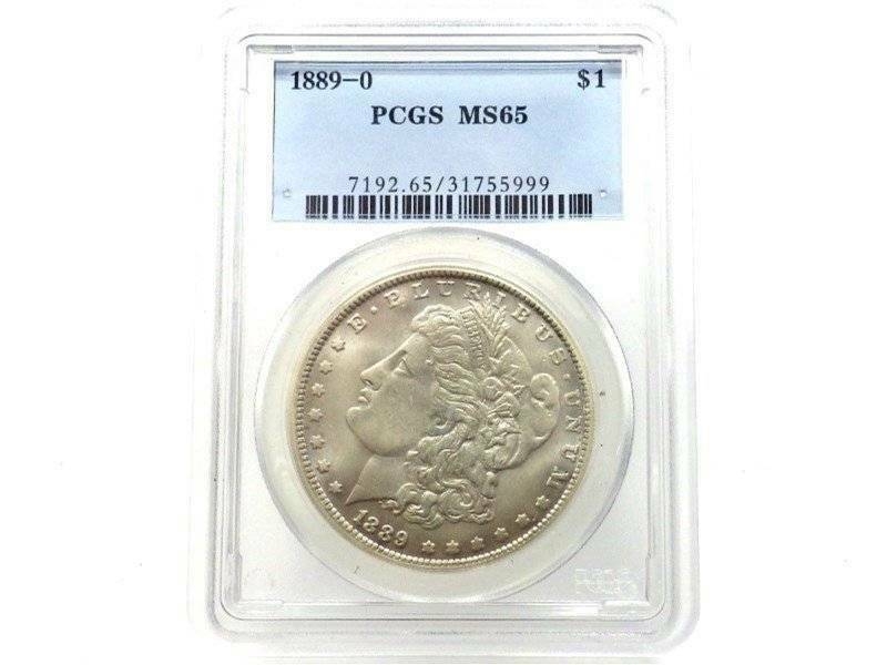 1889-O-Morgan-Dollar