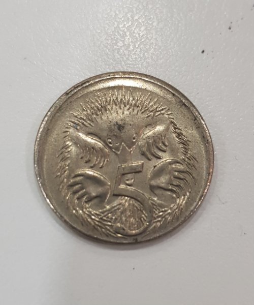 Australian-5-Cent-Die-Changes-And-Coin-Varieties