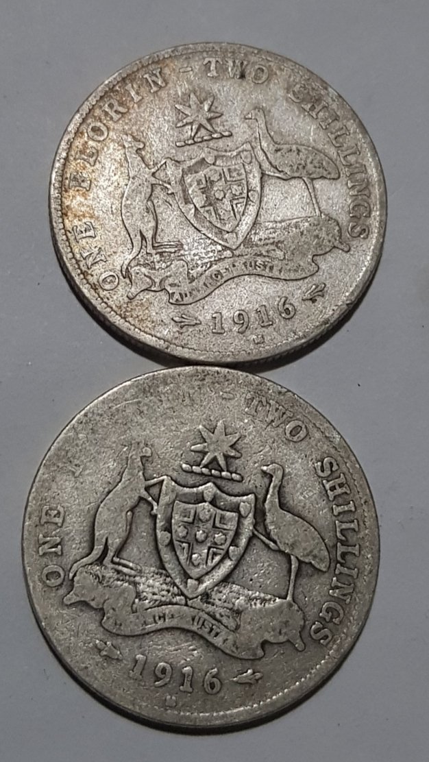 Australian-And-New-Zealand-Coins,-How-Far-Back-Can-We-Go---First-Edition