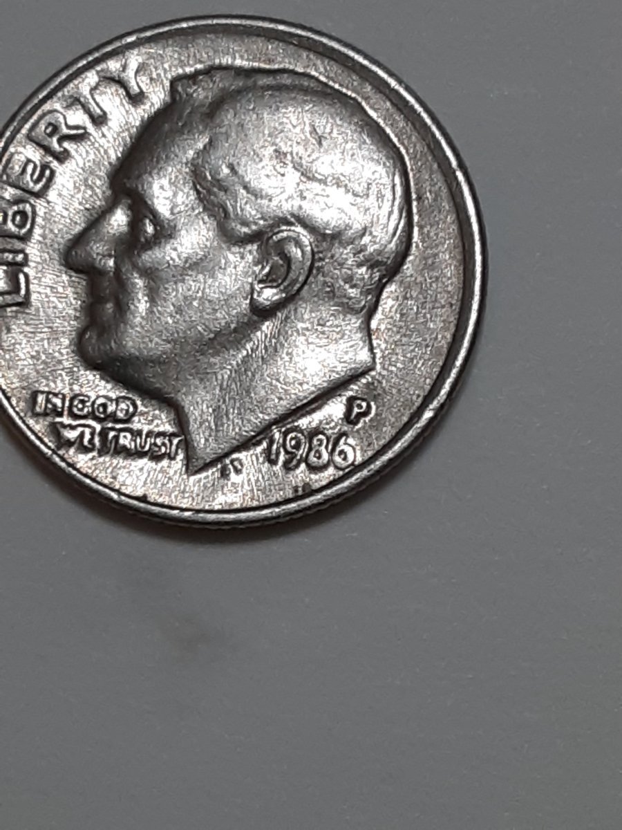 1986-P-Roosevelt-Dime