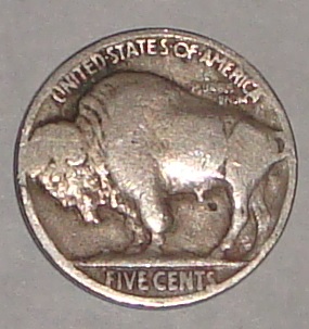 1927-Buffalo-Would-Love-To-Be-Graded-Please