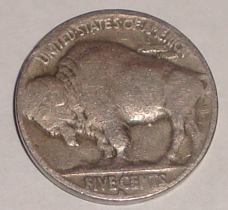 1929-Buffalo-Maybe-Or-Not?-Grade-Please.