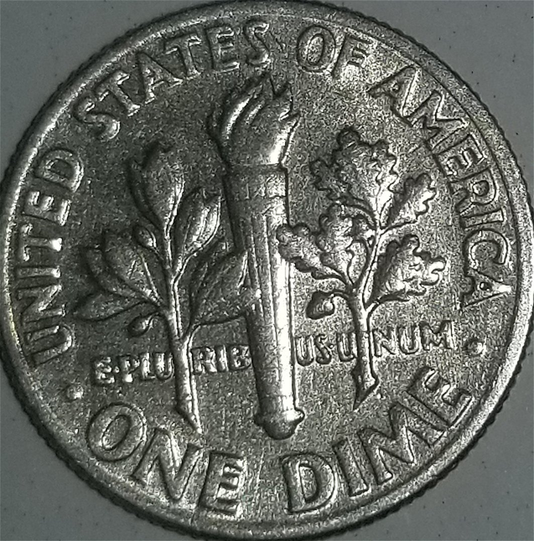 1971-Dime-Double-Die
