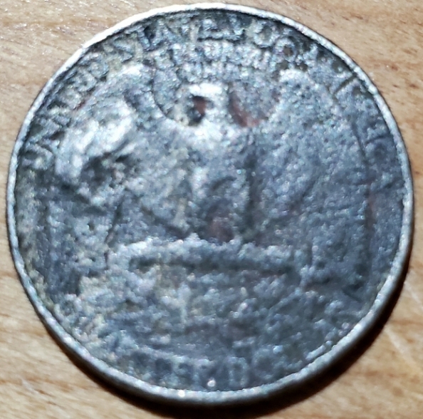 1981-Quarter-With-Weight-Of-5.23g-Looks-Like-Overstrike