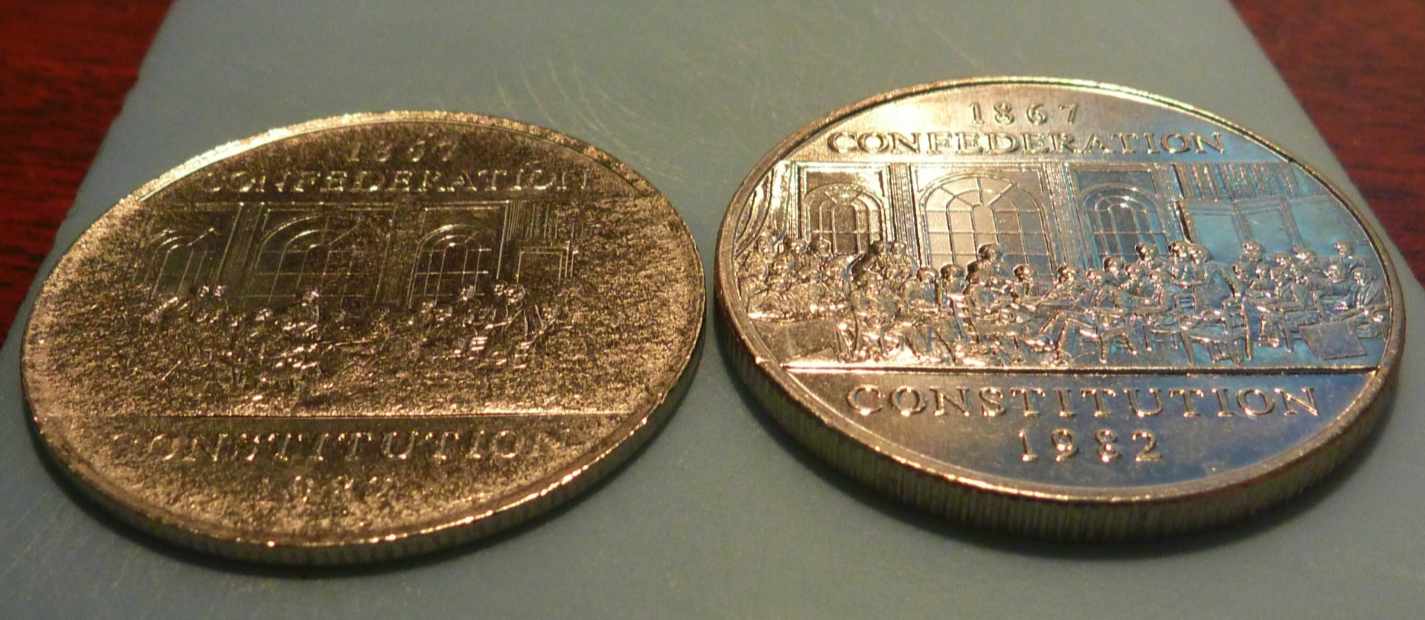 1982-Constitution-Dollar