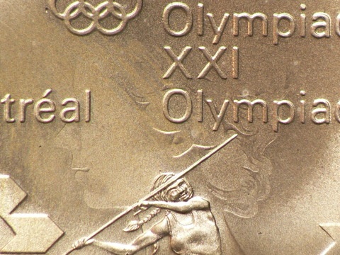 Double-Hanging-2-On-'62-Canada-Cent,-Plus-Glob-Joining-On-Leaf