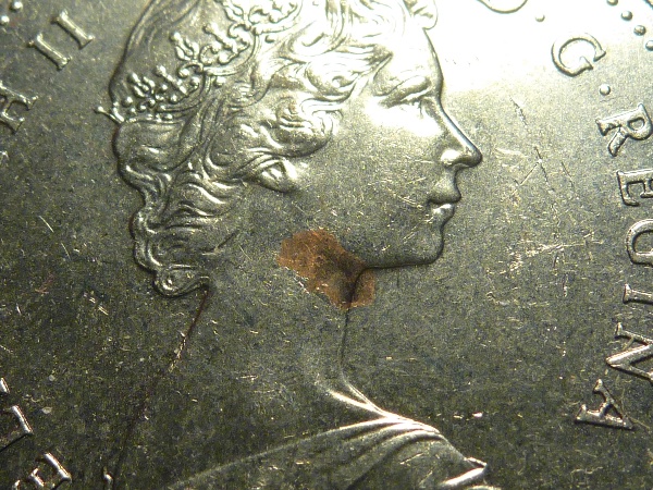 Nickel-Dollars-Struck-Through-Bronze-Fragments