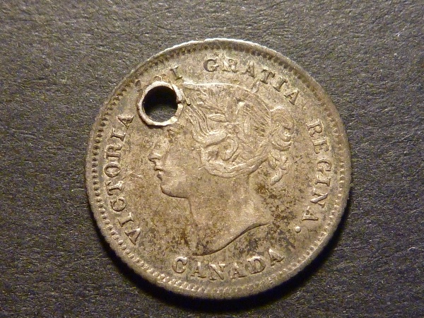 Hole-In-Rare-Coin-: