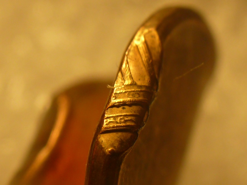 Lincoln-Cent-Struck-On-Edge