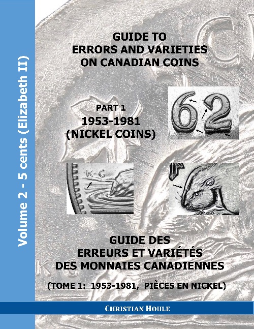 New-Canadian-5c-Variety-And-Error-Book-Out---By-Christian-Houle
