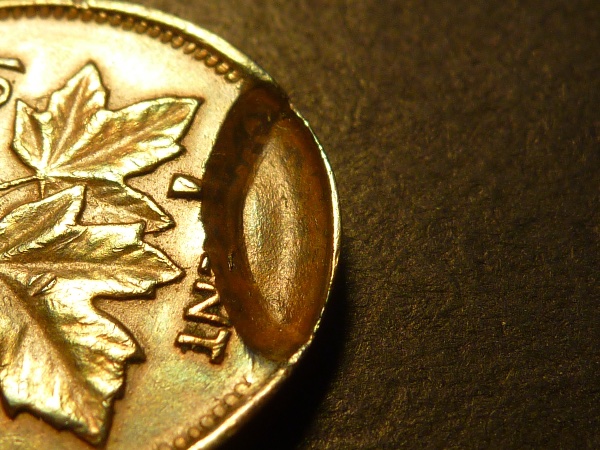 1952-1-Cent,-Indent-Strike-Error