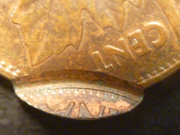 2002-1-Cent-/-Double-Struck-45-Degrees-Right-/-Great-Modern-Error