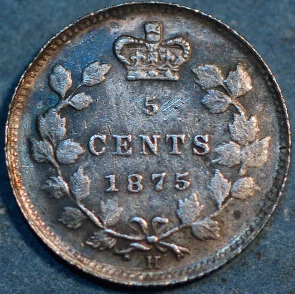 Another-Counterfeit?-Canada-5-Cent-1875-Victoria
