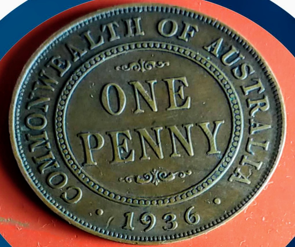 1936-Australian-Penny