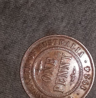 1924-Australian-Penny-Can-I-Get-Help-With-Grading-And-Variety-Please?