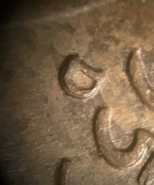This-1953-D-Cent-Looked-Possibly-MD-Or-DD?