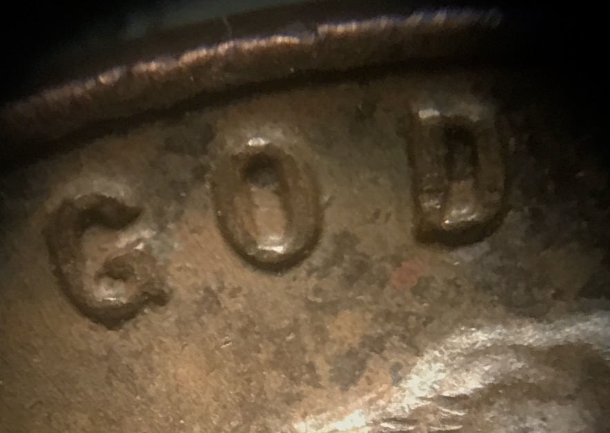 This-1953-D-Cent-Looked-Possibly-MD-Or-DD?
