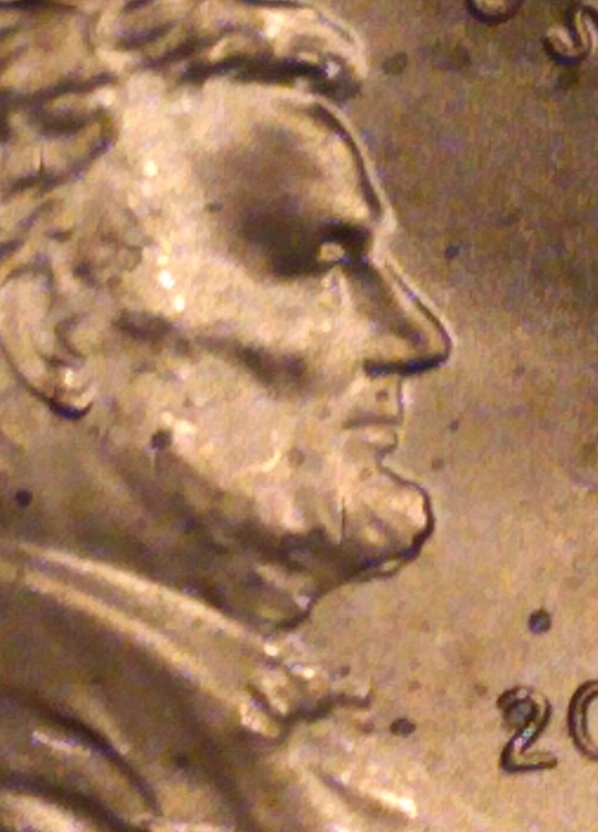 2017-D-Lincoln-Cent---Lincoln's-Peeling-Chin!--Lamination-Error?