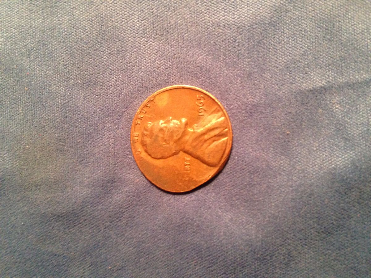 1965-Cent,-Stamped?-What-Is-This?